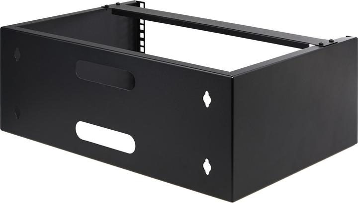 Actual product image StarTech 4U Wall Mount Network Rack (4 RU, 19 inch rack)