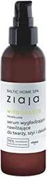 Immagine prodotto Ziaja Baltic Home Spa Vitalisation Of Smoothing And Moisturizing Serum For Face. Collo e Décolleté (90 ml)