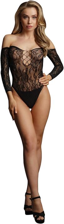 Produktbild Le Désir Wonder Rhinestone Bodysuit (One Size)