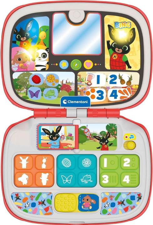 Immagine prodotto Clementoni Bing - Il mio primo PC