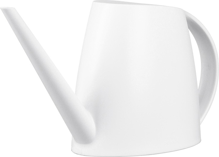 Produktbild Scheurich Lilly 16, Giesskanne/Kanne aus Kunststoff Farbe: Matt White, 31,06 cm Breite, 7,706 cm Tief (1.50 l)