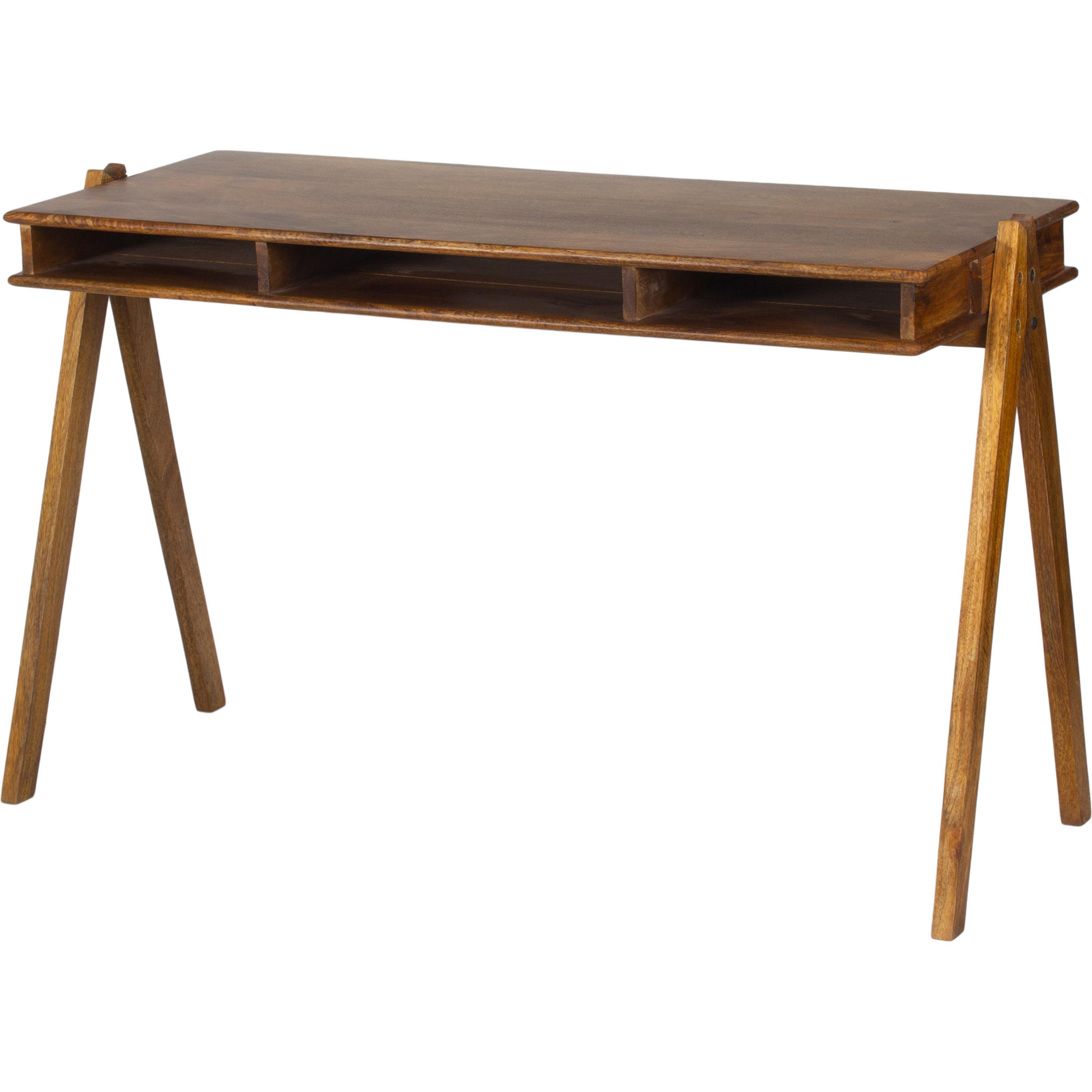 BePureHome, Schreibtisch, Compartment (78 x 120 x 50 cm)