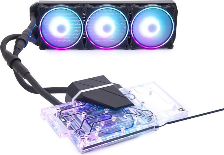 Image du produit Alphacool Hachoir à glace 2 AIO