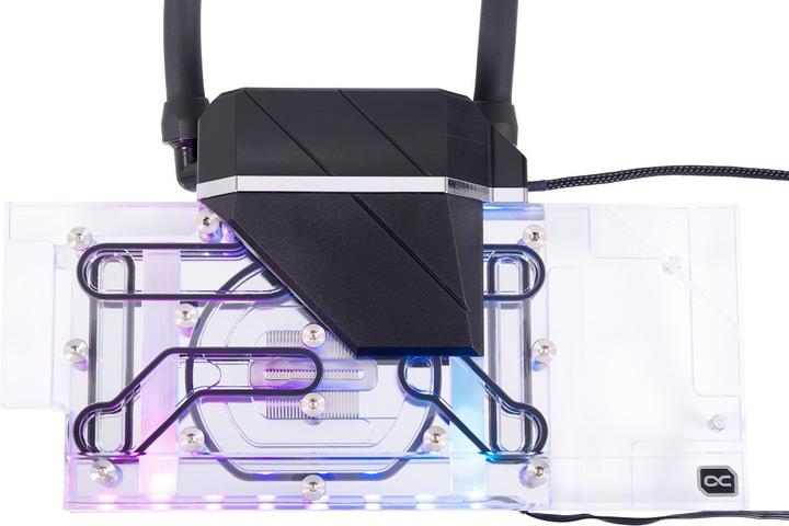 Image du produit Alphacool Hachoir à glace 2 AIO