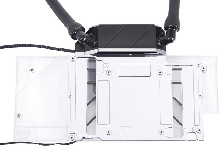 Image du produit Alphacool Hachoir à glace 2 AIO