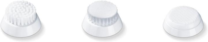 Actual product image Beurer ELLE FCE60 replacement brush set