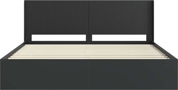Produktbild vidaXL Bettrahmen (200 x 200 cm)