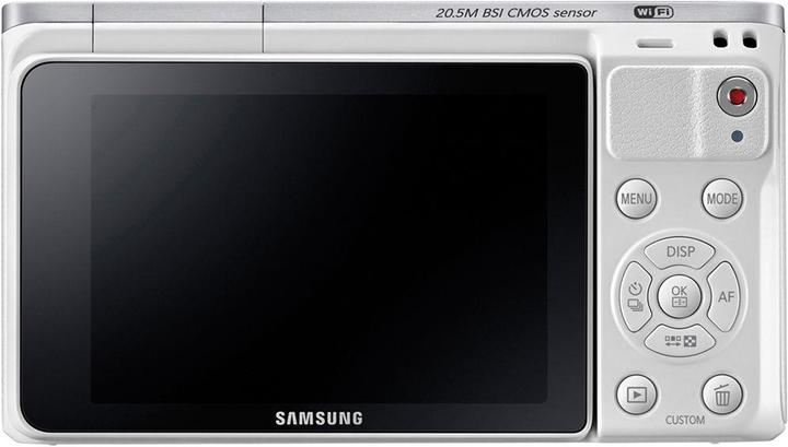 Produktbild Samsung NX Mini, 9-27mm Kit inkl. Tab 3 & Lightroom (1")