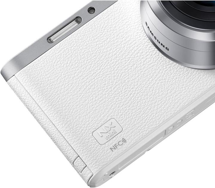 Produktbild Samsung NX Mini, 9-27mm Kit inkl. Tab 3 & Lightroom (1")