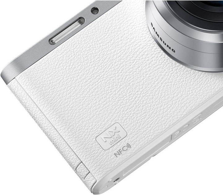 Produktbild Samsung NX Mini, 9-27mm Kit inkl. Tab 3 & Lightroom (1")