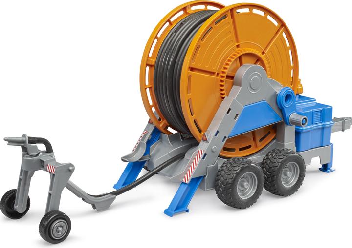 Actual product image Bruder Sprinkler trailer