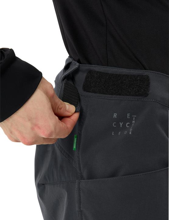 Actual product image Vaude Qimsa Light Softshell Pants II (L)