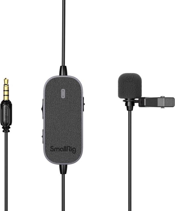 Actual product image SmallRig Microphone Forevala L20
