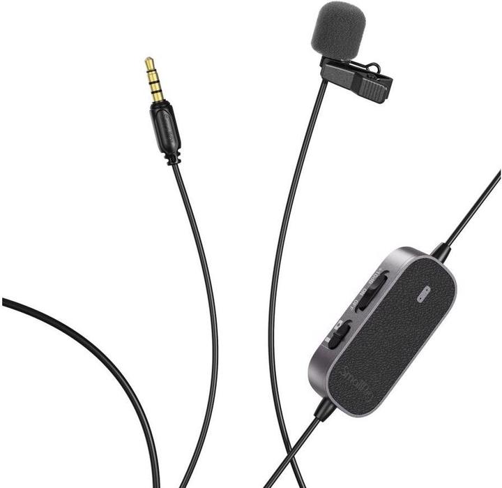 Actual product image SmallRig Microphone Forevala L20