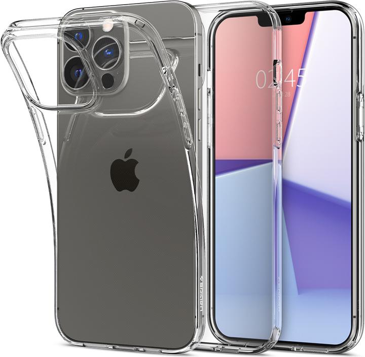 Produktbild Spigen Liquid Crystal (Apple iPhone 13 Pro Max)
