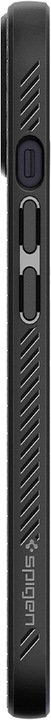 Actual product image Spigen ACS03519 Mobile Phone Protective Case 15.5 cm (6.1" ) Cover Black (Apple iPhone 13)