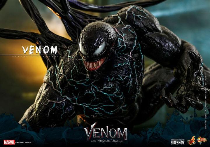 Produktbild Hot Toys Venom: Let There Be Carnage