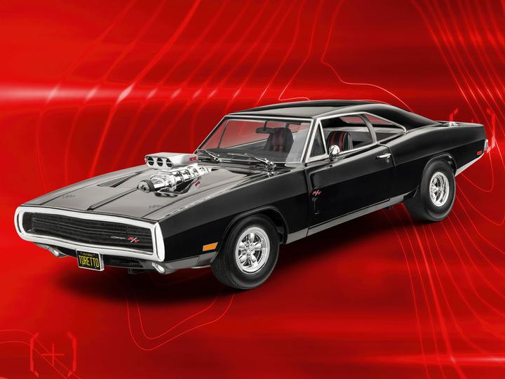 Image du produit Revell Chargeur Dodge Domics 1970 Fast & Furious 1:24