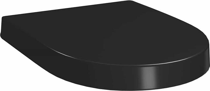 Produktbild vidaXL Toilettendeckel mit Absenkautomatik