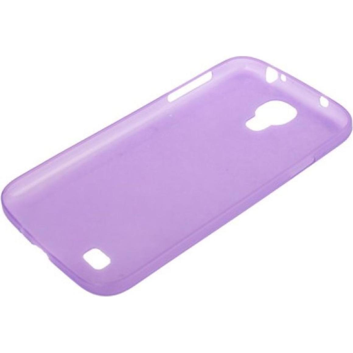 Thumbnail - König Design TPU Schutzhülle ultradünn 0,3mm für Samsung Galaxy S 4 i9500 (lila/violett) (Samsung Galaxy S4), Smartphone...