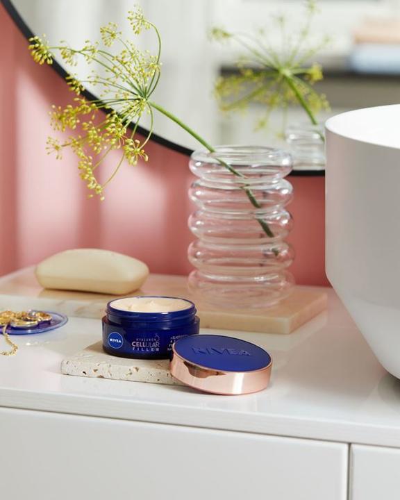 Image du produit NIVEA CELLULAR FILLER elasticidad crème nuit 50 ml (50 ml)