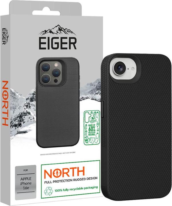 Eiger North (Apple iPhone 16e)