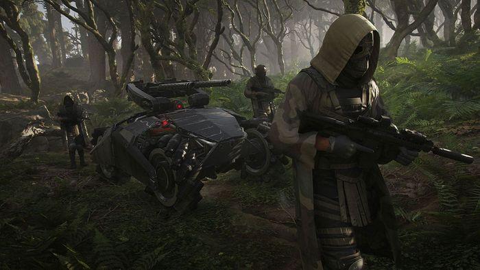 Produktbild Ubisoft Tom Clancy's Ghost Recon: Breakpoint (PS4, DE)
