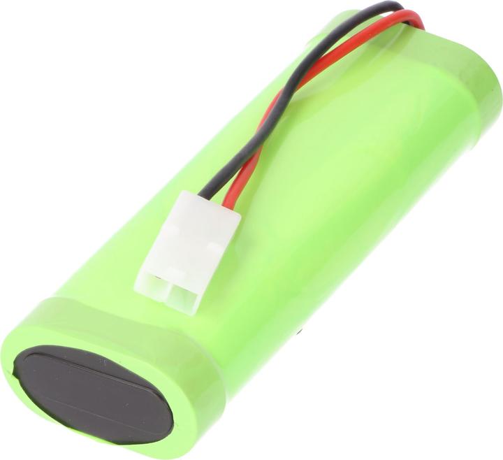 Image du produit AccuCell Akku - 5000mAh (7.2V) - für Modellbau (7.20 V, 5000 mAh)
