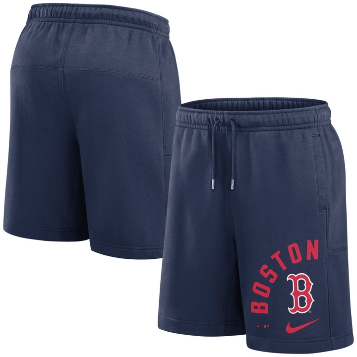 Image du produit Nike Boston Red Sox Arched Kicker Fleece Short L (L)