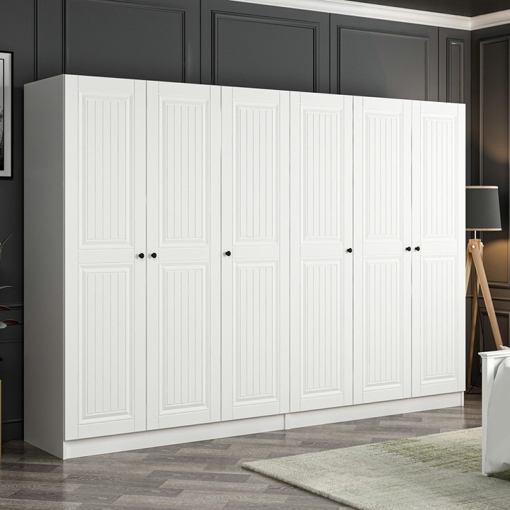 Actual product image Hanah Home Kaley (270 x 52 x 190 cm)
