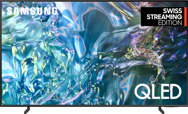 Samsung QE55Q60D (55", Q60D, QLED, 4K, 2024)