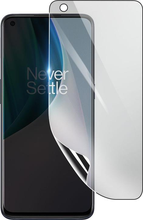 Produktbild 3MK Hydrogel Bildschirmfolie für Oneplus Nord N10 5G (1 Stk., OnePlus Nord N10 5G)
