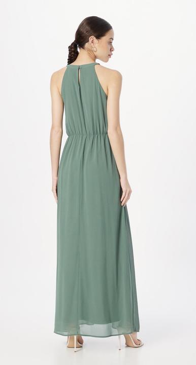 Produktbild Vila Falten Neckholder Maxikleid (44)