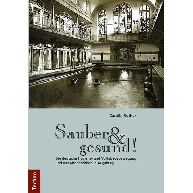 Sauber und gesund!, Fachbücher von Carolin Ruther