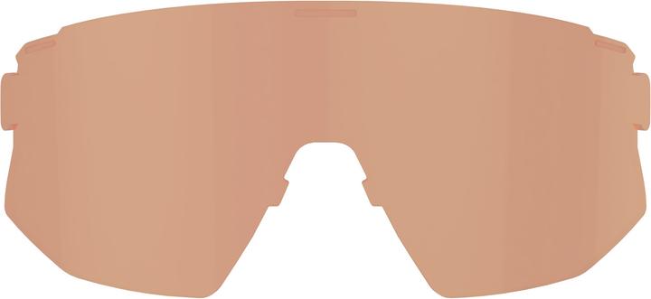 Actual product image Bliz Breeze Small (Matt Black, Orange, Brown w Blue multi)