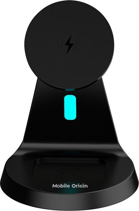 Produktbild Mobile Origin 3in1 Wireless Magnetic Stand PW9 (25 W)