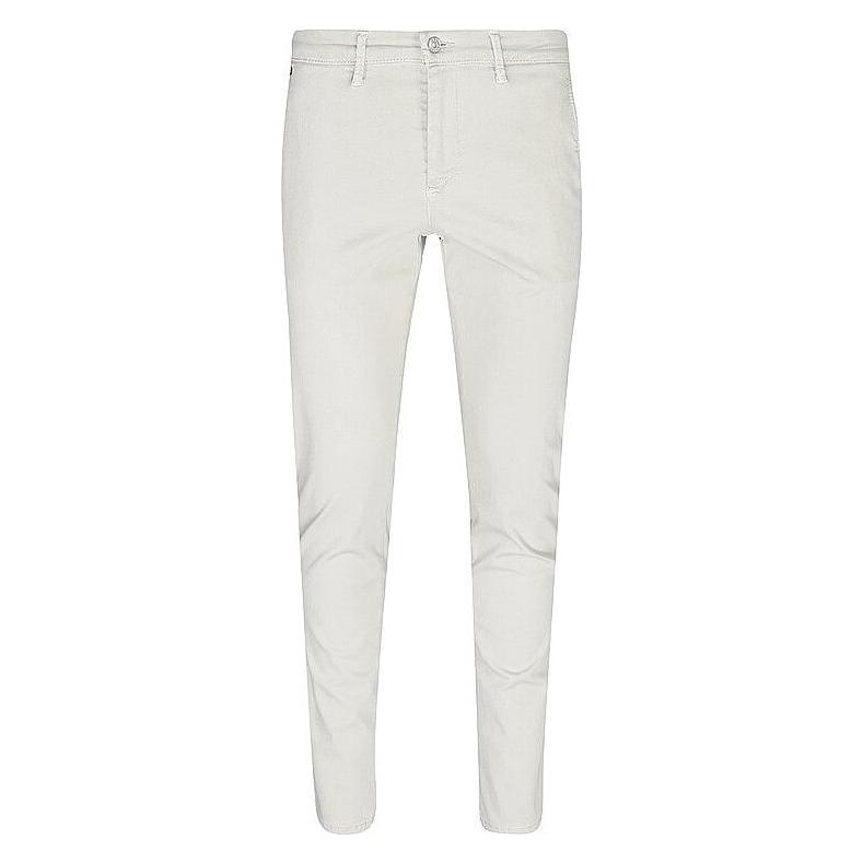 Mac Jeans, Herren, Hosen, Chino Macflexx Driver, Beige, (W36/L34)