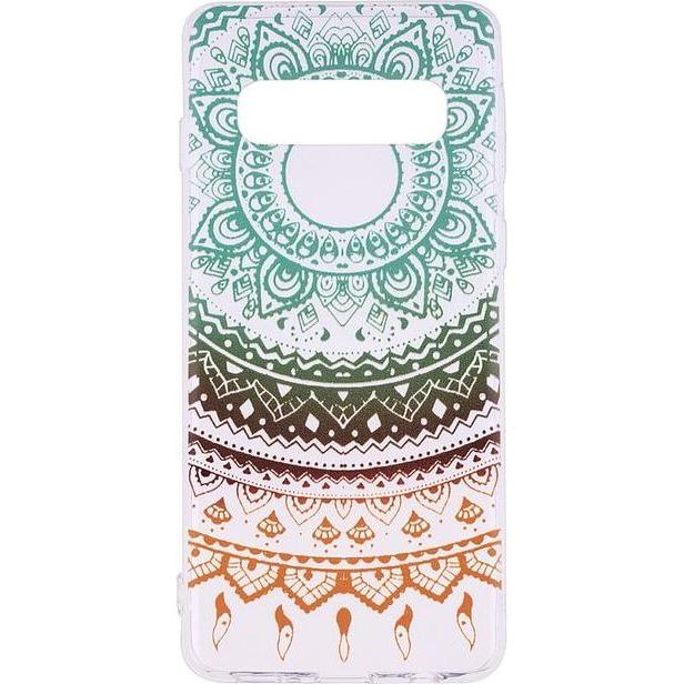 Thumbnail - MU Style Softcase Image Plastik Series (Samsung Galaxy S10+), Smartphone Hülle, Mehrfarbig