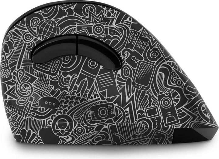 Actual product image Connect IT FOR HEALTH DOODLE (CMO-2705-DD) (Wireless)