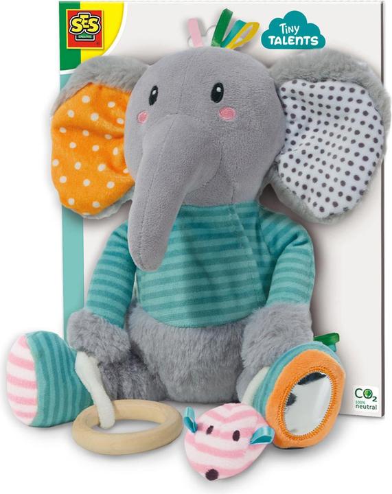 Ses Tiny Talents Olfi Sensory Elephant
