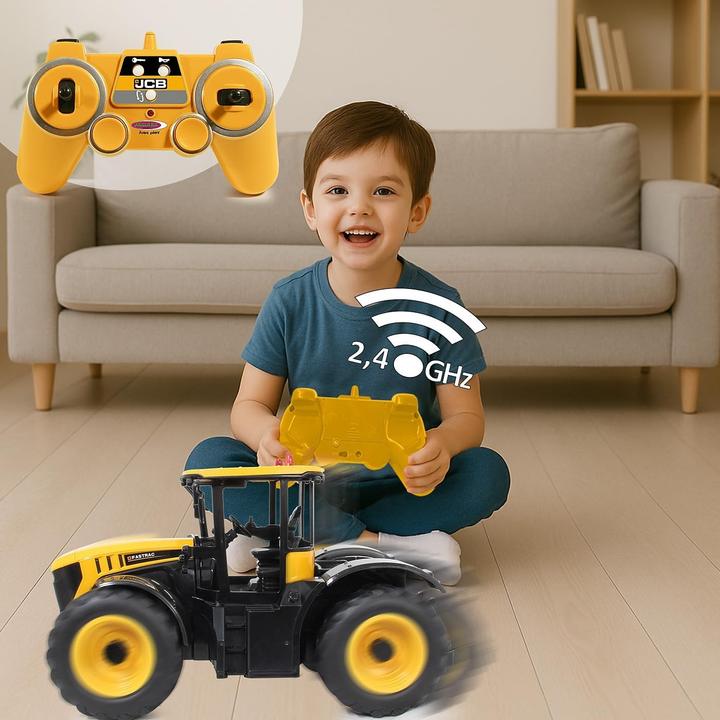 Produktbild Jamara JCB Fastrac Traktor