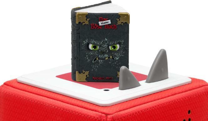 Image du produit Tonies Le petit livre méchant (Allemand)