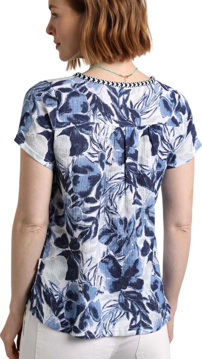 Immagine prodotto Weird Fish Sofia Camicetta Stampato Doppio Strato Donna (46)