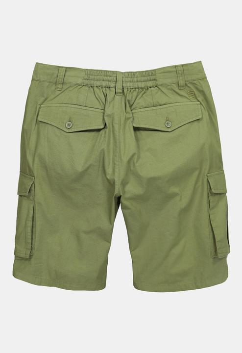 Produktbild Sthuge Cargo-Bermuda, Loose Fit, Ribstop, Elastikbund, bis 72 (64)