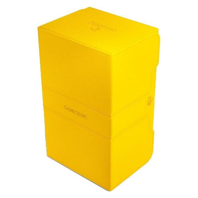 Gamegenic GGS20114 - Stronghold 200+ Xl - Giallo