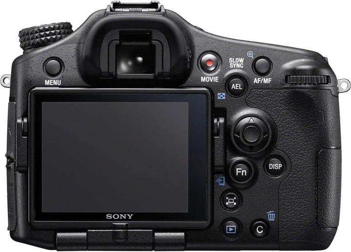 Immagine prodotto Sony Alpha a77II Body (24 Mpx, APS-C / DX)