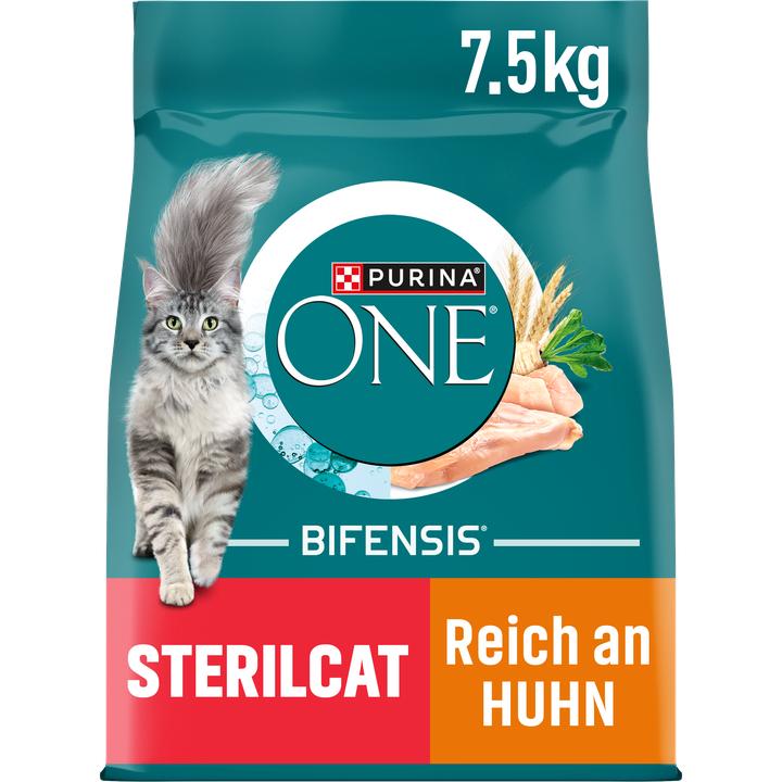 Produktbild Purina ONE Sterilcat (Adult, 1 Stk., 7500 g)