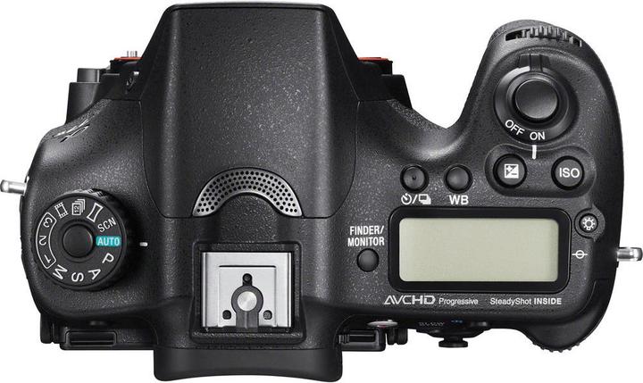 Immagine prodotto Sony Alpha a77II Body (24 Mpx, APS-C / DX)