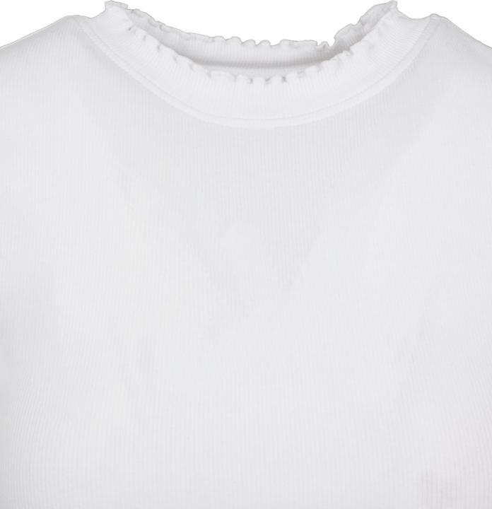 Produktbild Urban Classics Ladies Cropped Rib Tee (S)