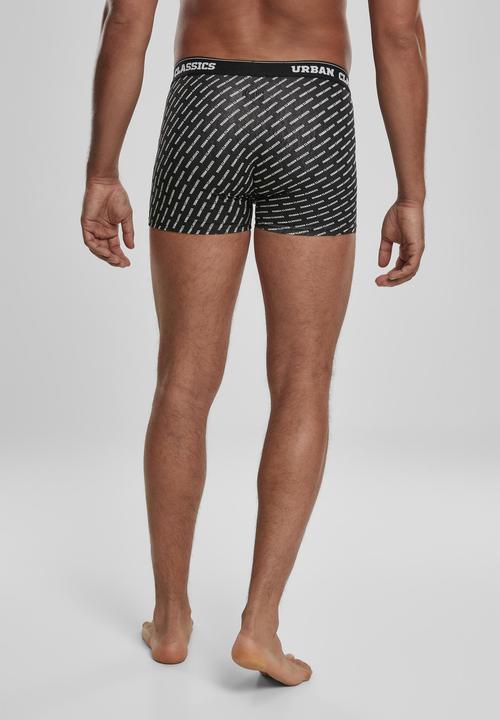 Produktbild Urban Classics Boxer Shorts 3-Pack (XXL, 3er Pack)